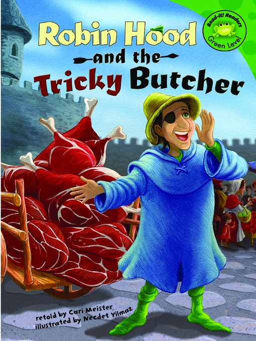 Title details for Robin Hood and the Tricky Butcher by Necdet Yilmaz - Available